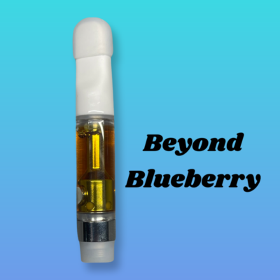 BEYOND BLUEBERRY THC CART