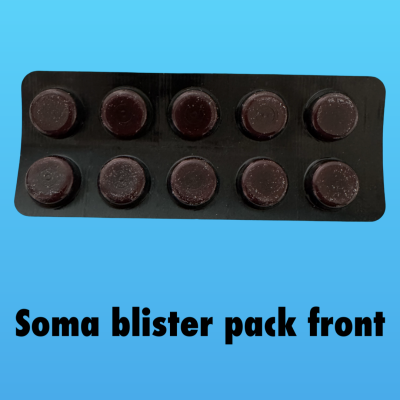 SOMA (CARISOPRODOL)