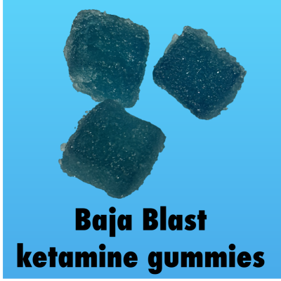 KETAMINE  GUMMIES (35MGS)